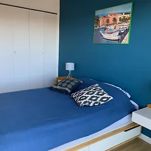 Apartment Plage A Pied A 3 Mns